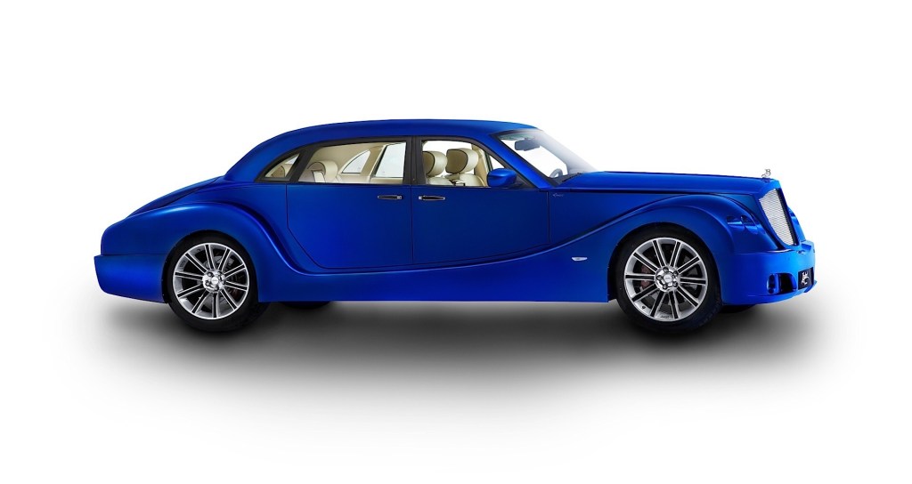 Bufori Geneva (MALAYSIA)