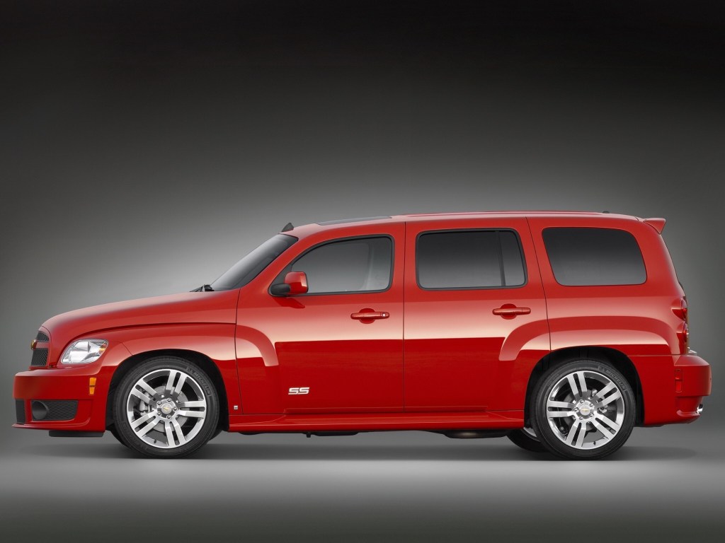 Chevrolet HHR (NORTH&nbsp;AMERICAN