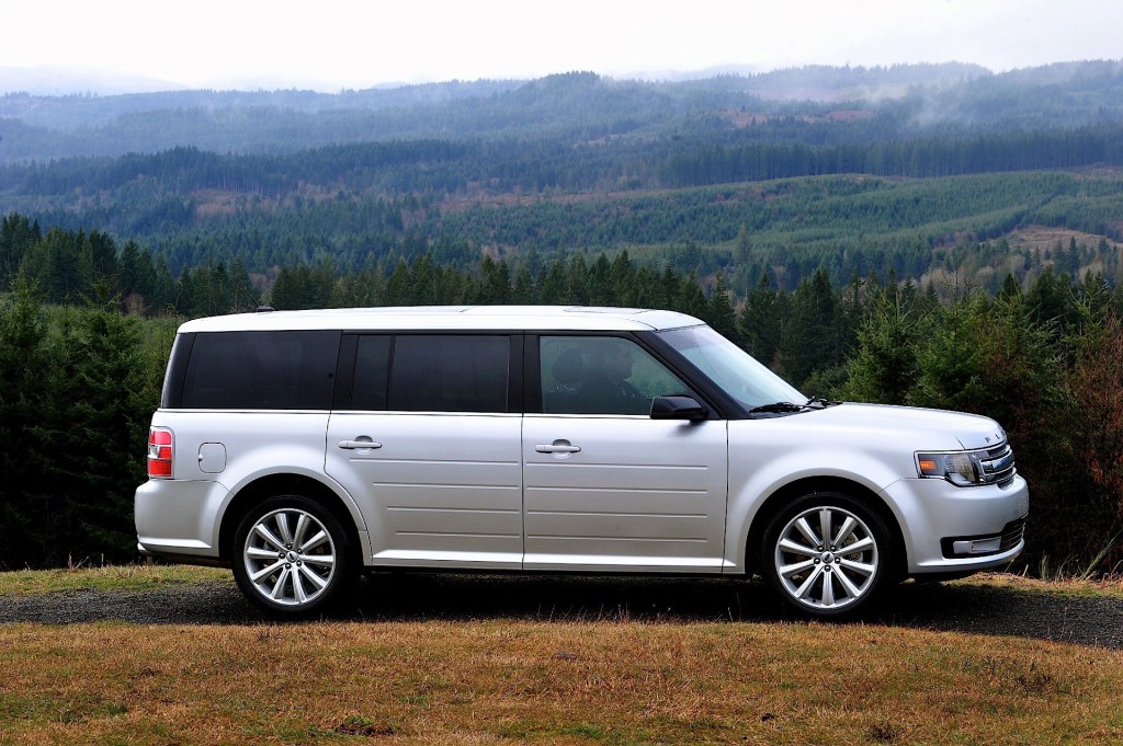 Ford FLEX (NORTH&nbsp;AMERICAN)