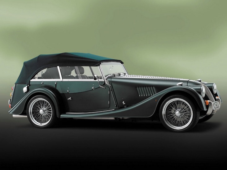 Morgan Roadster (UK)