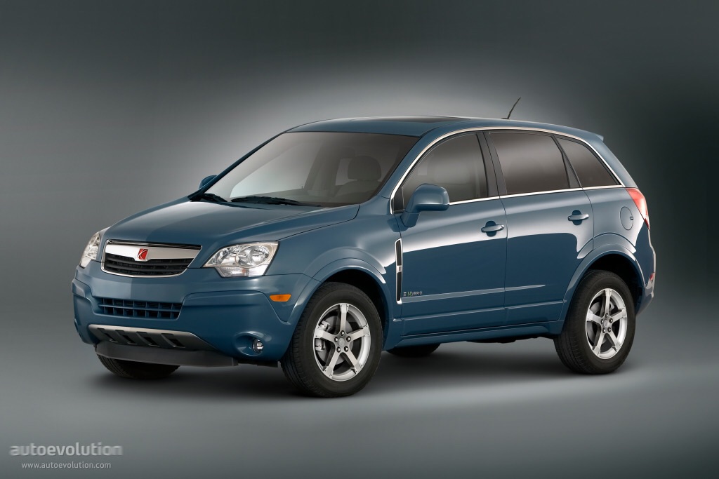Saturn Vue (NORTH&nbsp;AMERICAN)