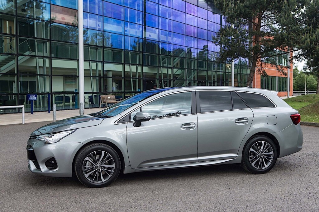 TOYOTA AVENSIS Wagon&nbsp;(JAPANESE)