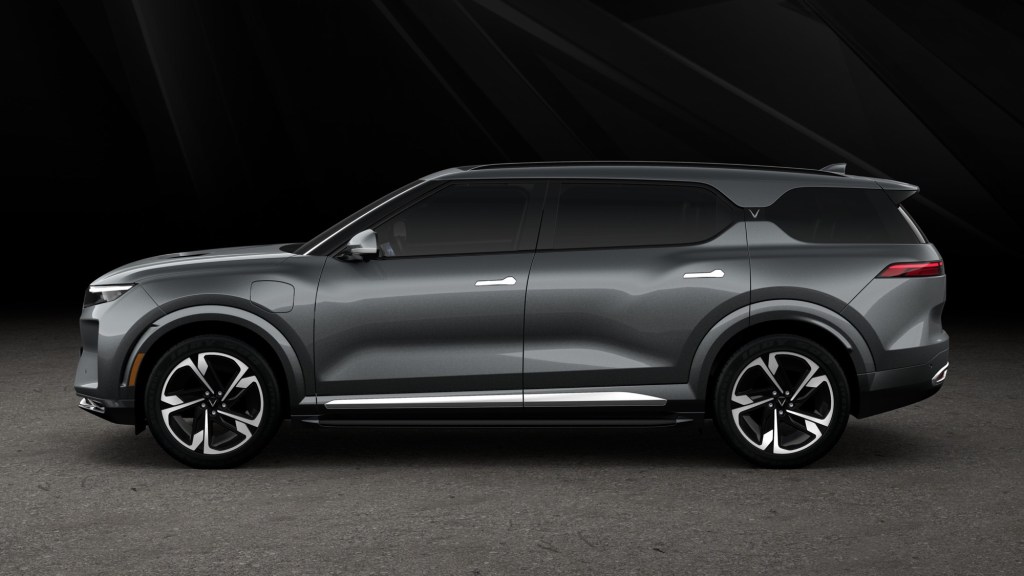 VINFAST VF 9&nbsp;(VIETNAM)