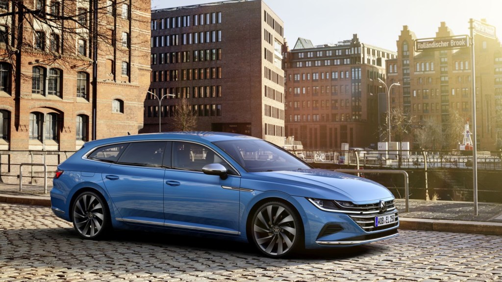 VOLKSWAGEN ARTEON SHOOTING BRAKE&nbsp;(GERMANY)