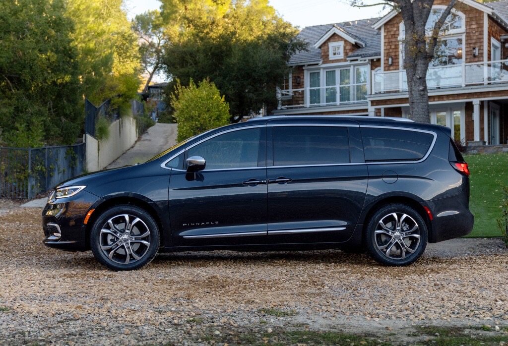 CHRYSLER PACIFICA (NORTH&nbsp;AMERICAN)