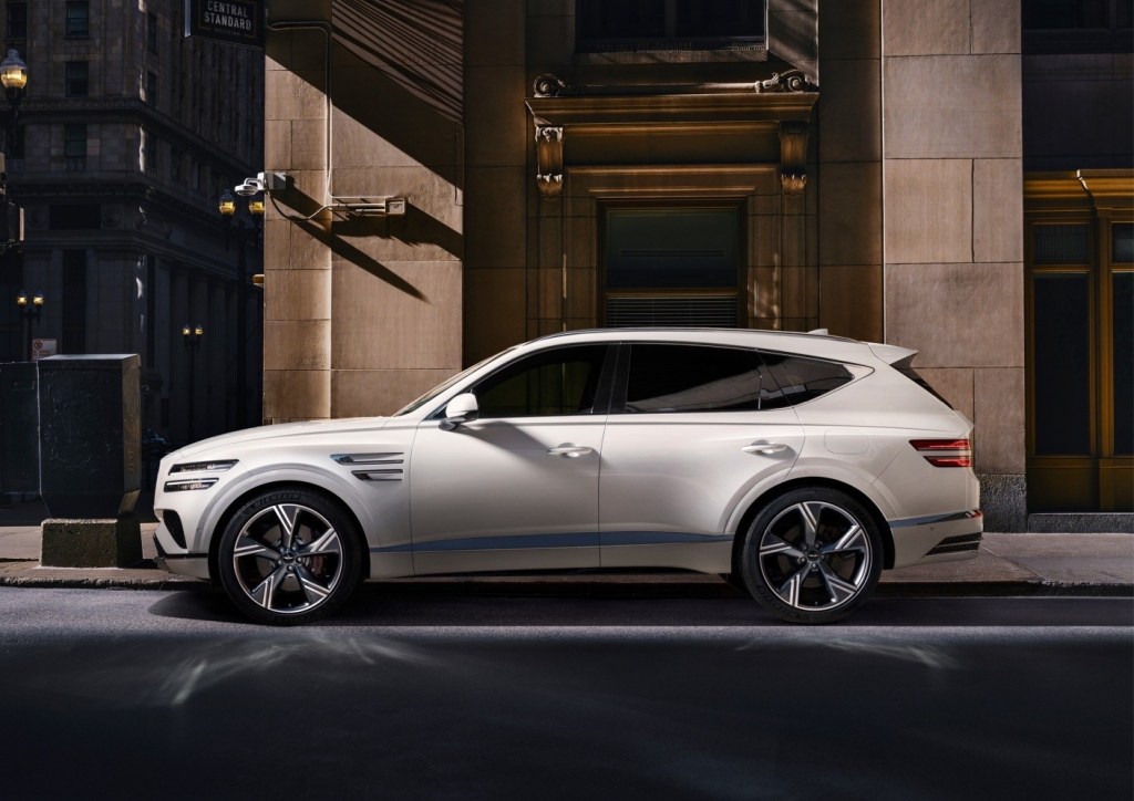 GENESIS GV80 (SOUTH&nbsp;KOREA)