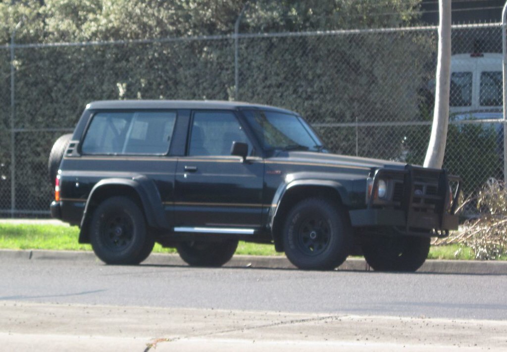 FORD MAVERICK SWB. (NORTH&nbsp;AMERICAN)