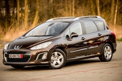 PEUGEOT 308 SW