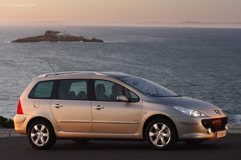 PEUGEOT 307 SW