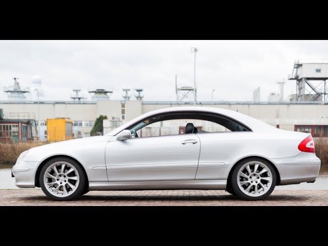MERCEDES BENZ CLK&nbsp;AMG