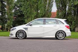 MERCEDES BENZ B-KLASSE
