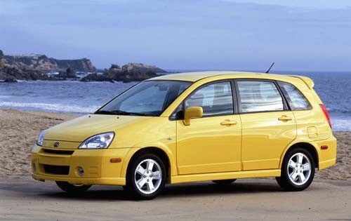 SUZUKI AERIO LIANA&nbsp;HATCHBACK