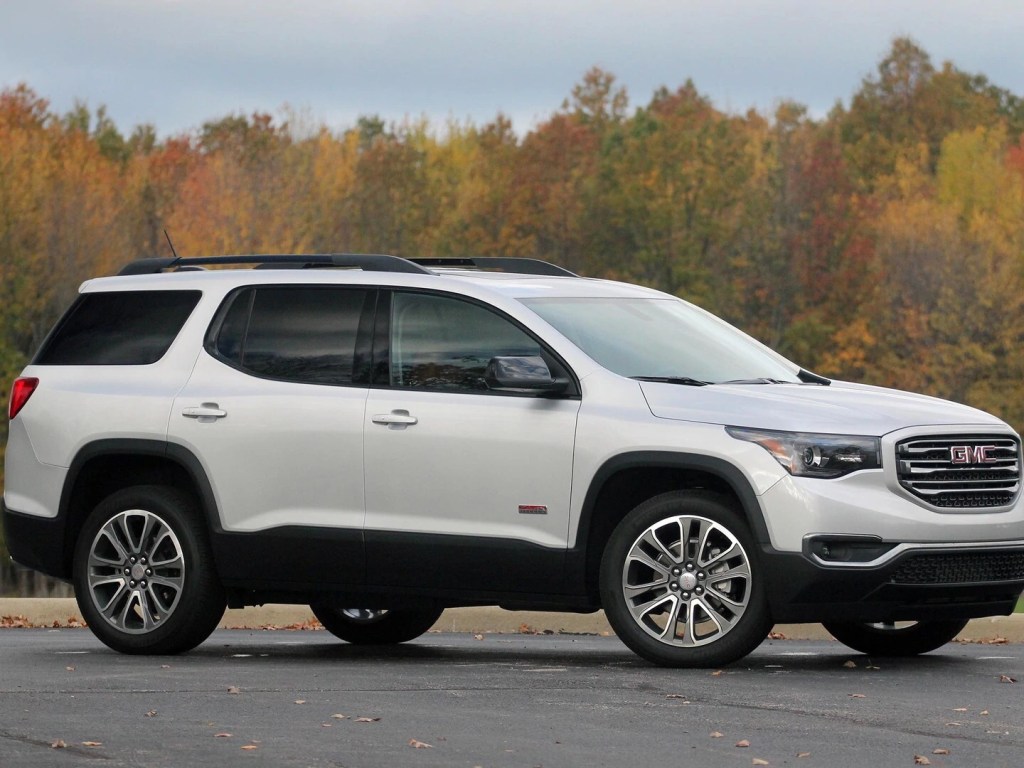 GMC Acadia