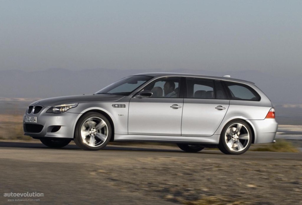 BMW M5 touring