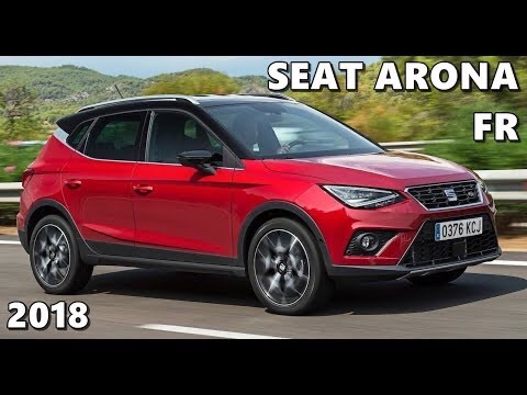 Seat Arona FR