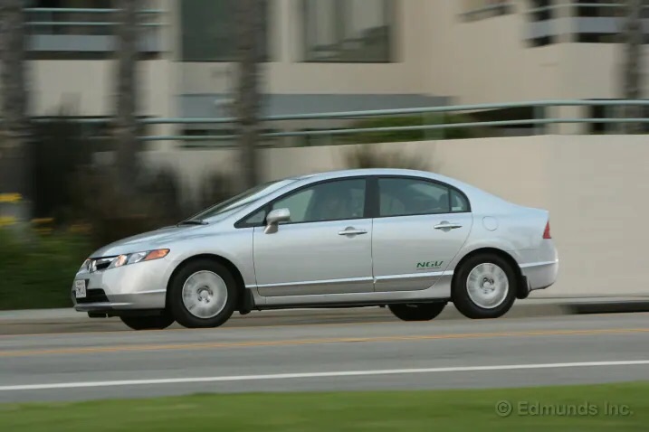 Honda Civic sedan&nbsp;US