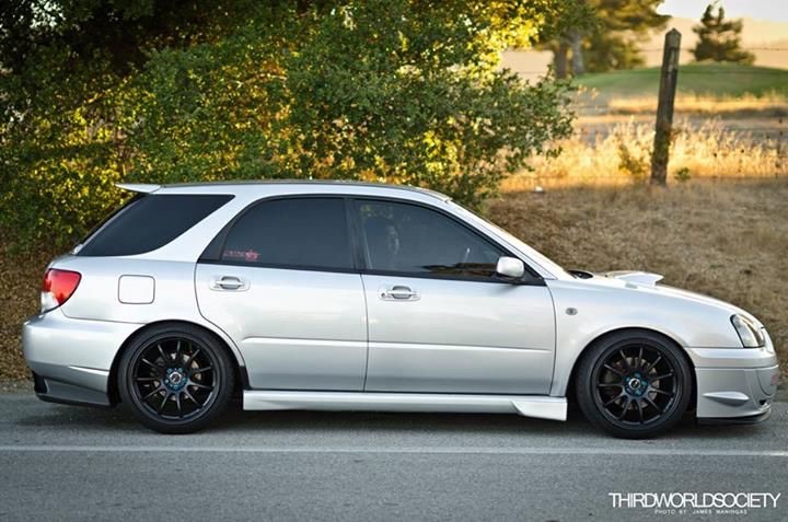 Subaru Impreza wrx sti shooting&nbsp;brake