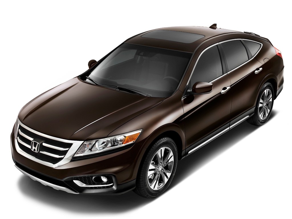 Honda Accord crosstour