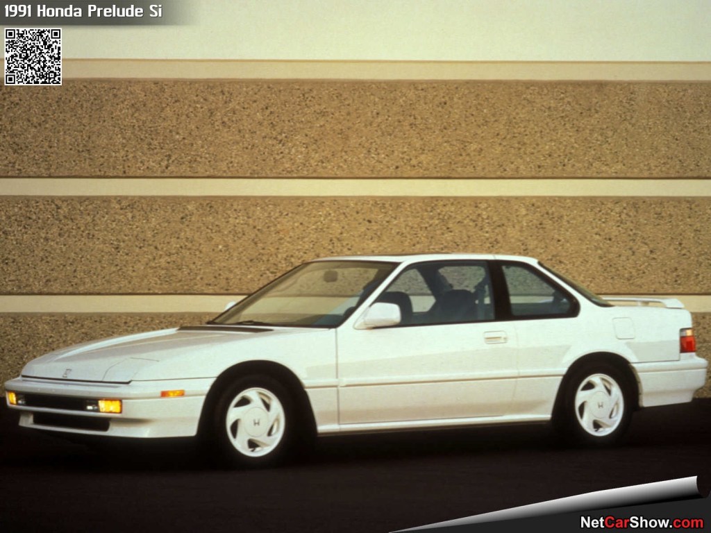 Honda Prelude SI