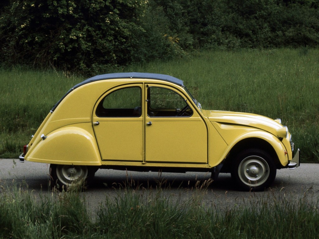 Citroen §2cv§