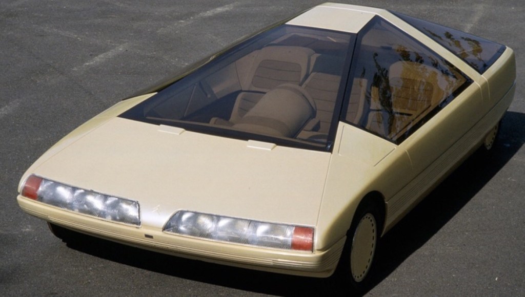 Citroen Karin